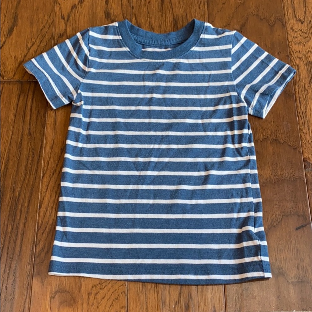 2T stripe tee